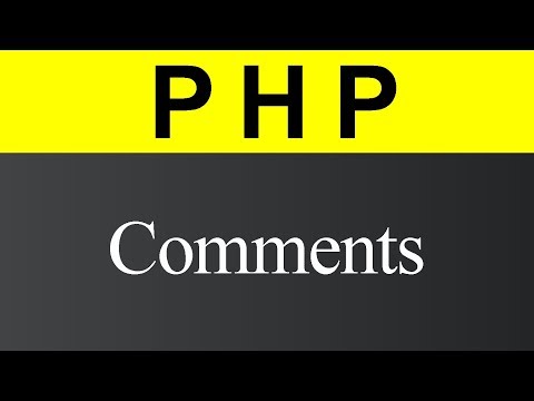 Comments in PHP Hindi