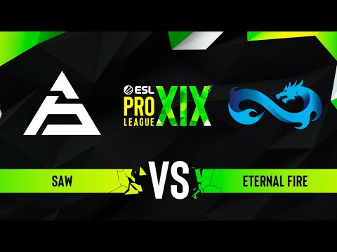 sAw vs. Eternal Fire - Map 1 [Vertigo] - ESL Pro League Season 19 - Group A