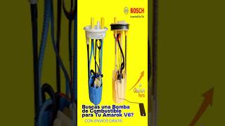 Verificación Bomba con Sensor EKP Amarok 3.0L V6 (2H6919050B)