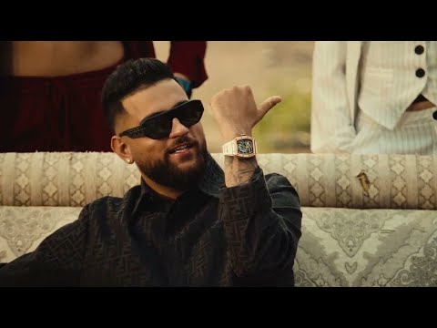 At Peace (Official Video) Karan Aujla | Latest Punjabi Songs 2025