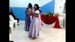 preview picture of video 'Coreografia Da 9ªICCP ( Igreja Comunidade Cristã Pentecostal ) Sobe Direção Do , Pr.Francisco'