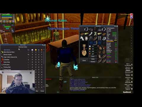 Project 1999 Blue | Sisters Camp in OOT | Bard