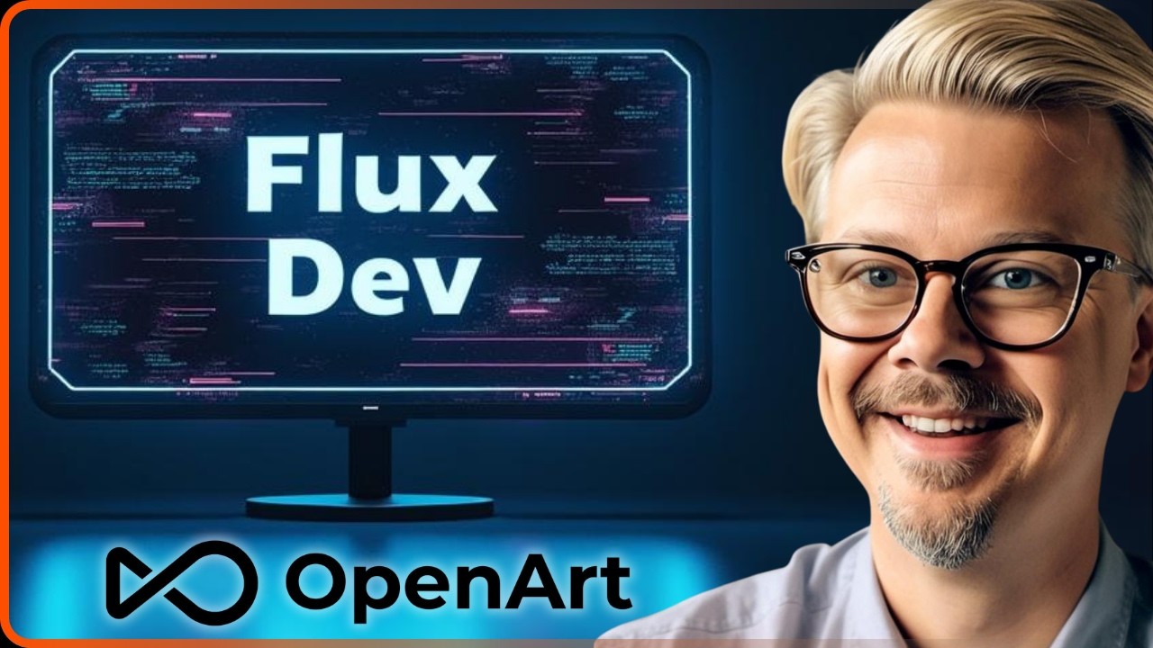 Flux.1 Dev Image Generation Model - Now on OpenArt