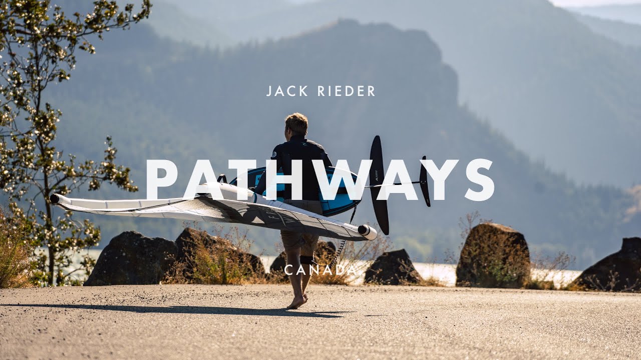 Pathways featuring Jack Rieder
