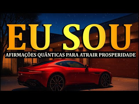 POWER OF “I AM”! QUANTUM AFFIRMATIONS TO REPROGRAM YOUR MIND AND ATTRACT PROSPERITY