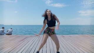 Vybz Kartel ft Wizkid - Wine To Di Top/Dance Version by Ioanna KyeKye