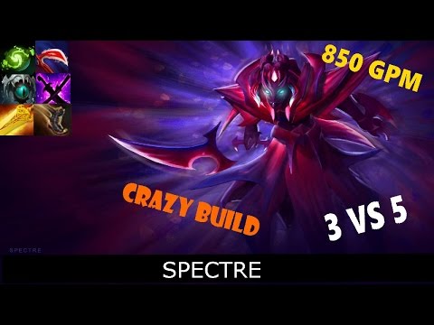 Spectre-850 GPM 33 kills  3 v 5