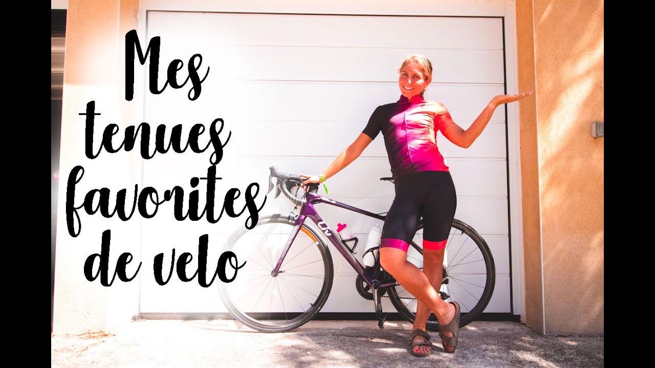 Cyclisme: Mes tenues et marques favorites pour faire du vélo de route avec style !
