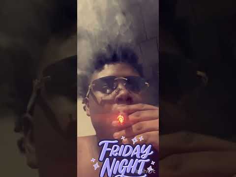 RR Fatz -Naw Fr(Music Visualizer)