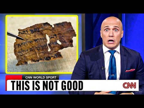 AI Finally Decoded the Dead Sea Scroll Fragment They Locked Away — The Translation Is Terrifying