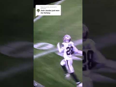 Walkoff touchdown Las Vegas raiders in overtime
