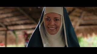 Las rodillas de Mrs. Bird...