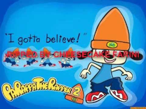 Parappa the Rapper 2 Stage 7 NOODLES instrumental