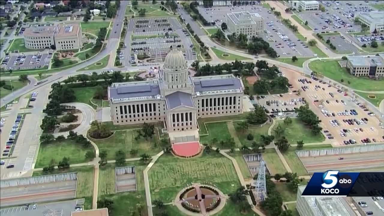 Gov. Kevin Stitt makes cabinet changes