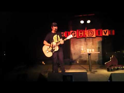 Tony Sly's Final Show - Random Clip 3 [Part 16 of 31]