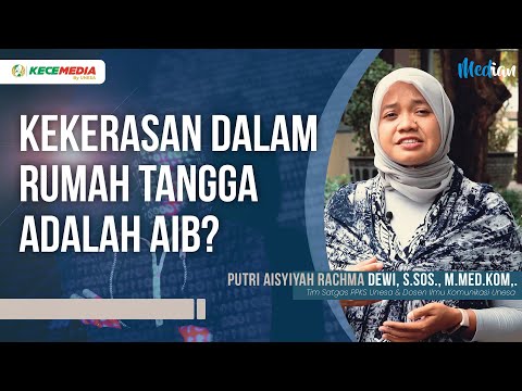 MEDIAN: Kekerasan Dalam Rumah Tangga Adalah Aib?