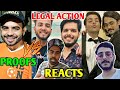 Swad Official REPLY With PROOF Lakshay Elvish GauravZone Reaction Carry Song BB Ashish