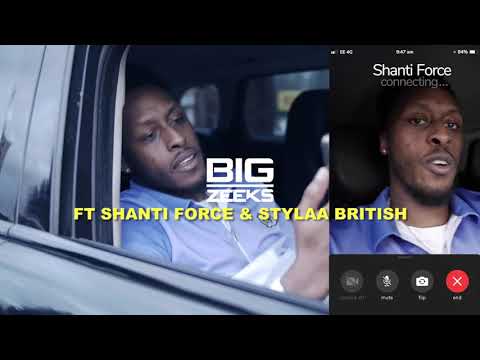 Big Zeeks ft Shantiforce & Stylaa British - Assist & Score (Music Video) Reasoning Part 1