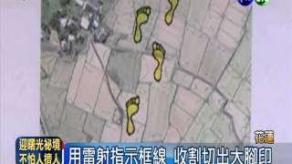 [問卦] 為什麼台灣沒有出現麥田圈