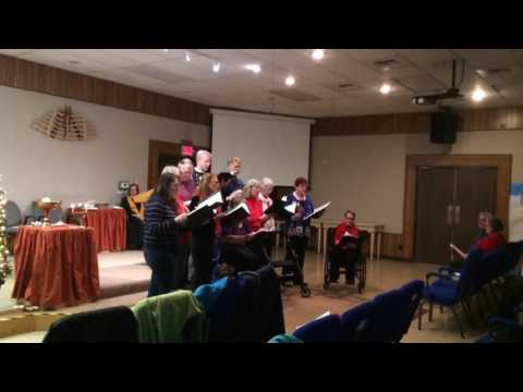 UUCLV Choir - "We Are..." by Dr. Ysaye Barnwell