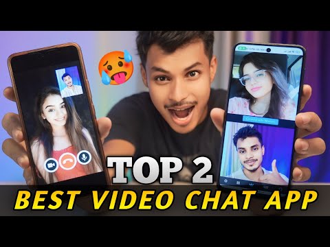 Top 2 Free Video Call Apps | Free Video Call Apps | Video Call App