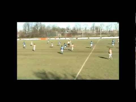 Action of Soccer Talent - Brandon Zigo Tichem (Feyenoord)