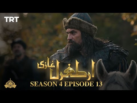 Ertugrul Ghazi Urdu | Episode 13| Season 4