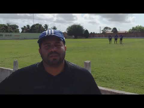 Campeonato Maranhense Sub-19 Comercial X São Luís