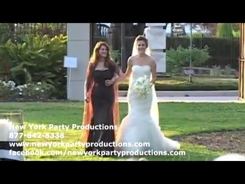 Promotional video thumbnail 26 for New York Party Productions