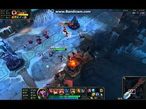 Shaco 1v1 Lee Sin