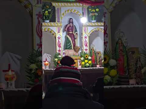 iglesia  Aldea Ocheval San Juan Ixcoy