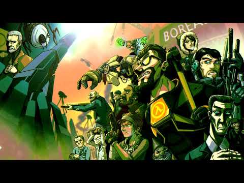 Vandoorea - Resistance (Half-Life inspired action music)