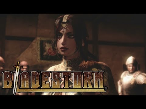 Bladestorm - Shakti || A Breath of Calm (Story Event Compilation)