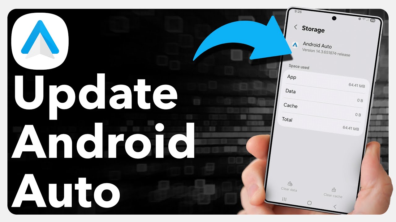 How To Update Android Auto On Android