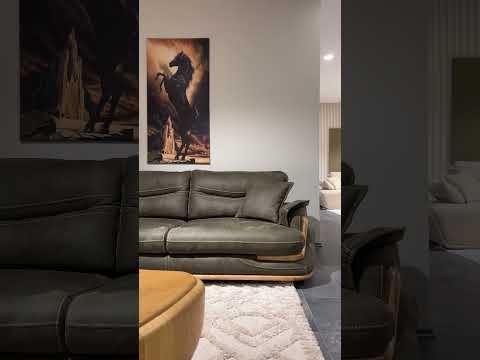 Alfa Sofa Set Lux Video