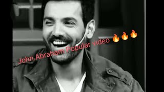 John Abraham|| Kapil Sharma Show||WhatsApp status🔥🔥||#johnabraham #youtubeshorts