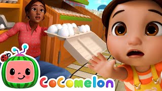 Download lagu Humpty Dumpty at the Grocery Store | Nina Time | CoComelon Kids Songs & Nursery Rhymes mp3