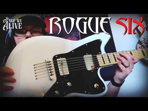 Sub Zero Rogue VI (An Affordable Baritone Electric Guitar)