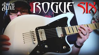Video thumbnail for Sub Zero Rogue VI (An Affordable Baritone Electric Guitar) by Are We Alive
