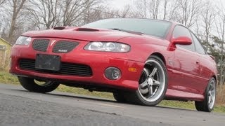 preview picture of video '2006 Pontiac GTO 6.0L LS2 476HP SOLD!!!'