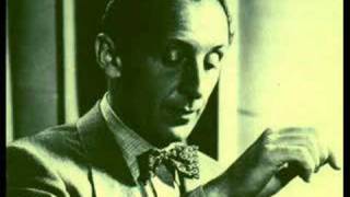 Prokofiev Toccata op 11 by Horowitz and Argerich