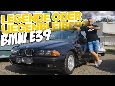 Der beste 5er aller Zeiten! #bmw #e39