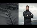 Knox Union Quilted Jacket - Black Video