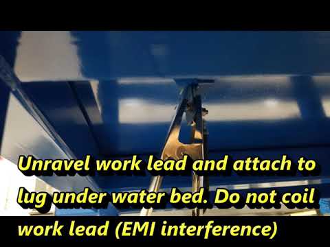 Plug in and Power up