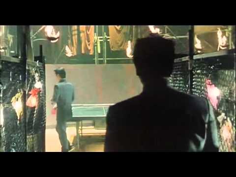 The City of Lost Souls - Deadly Table Tennis Scene