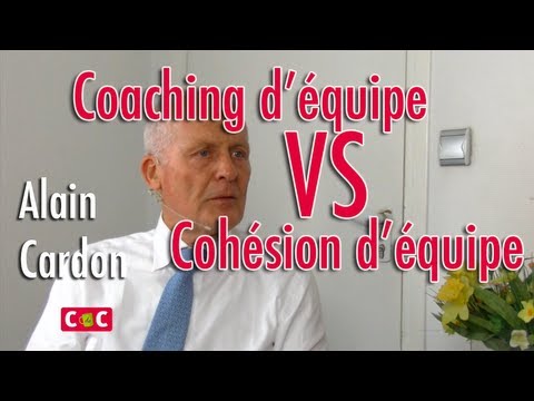 comment renforcer la cohesion d'equipe