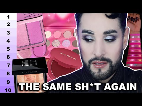 Brands continue to disappoint in 2026!!  | Ranking new makeup releases
