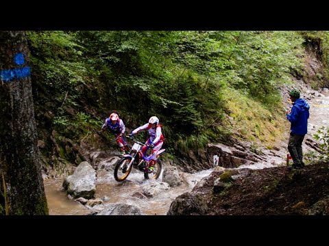 Campionato europeo di trial a Piazzatorre