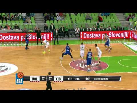 Exciting last 2 minutes thriller in Stožice and celebration of Cibona team