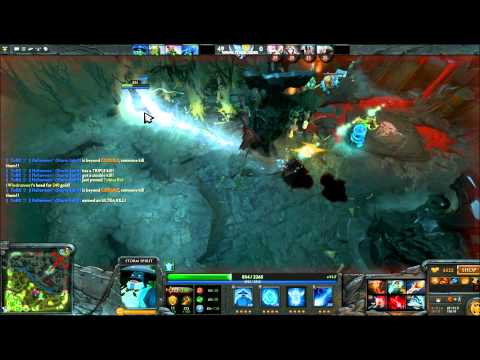 Storm Spirit - ultra kill ~ wtf mode